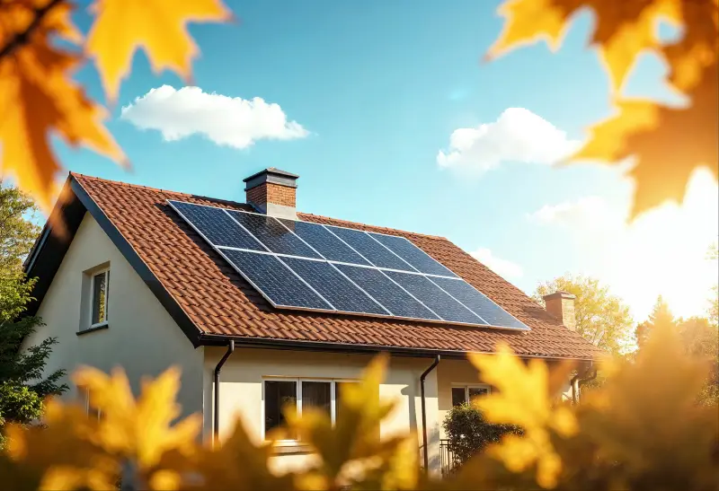 Sistema de Energia Solar Residencial